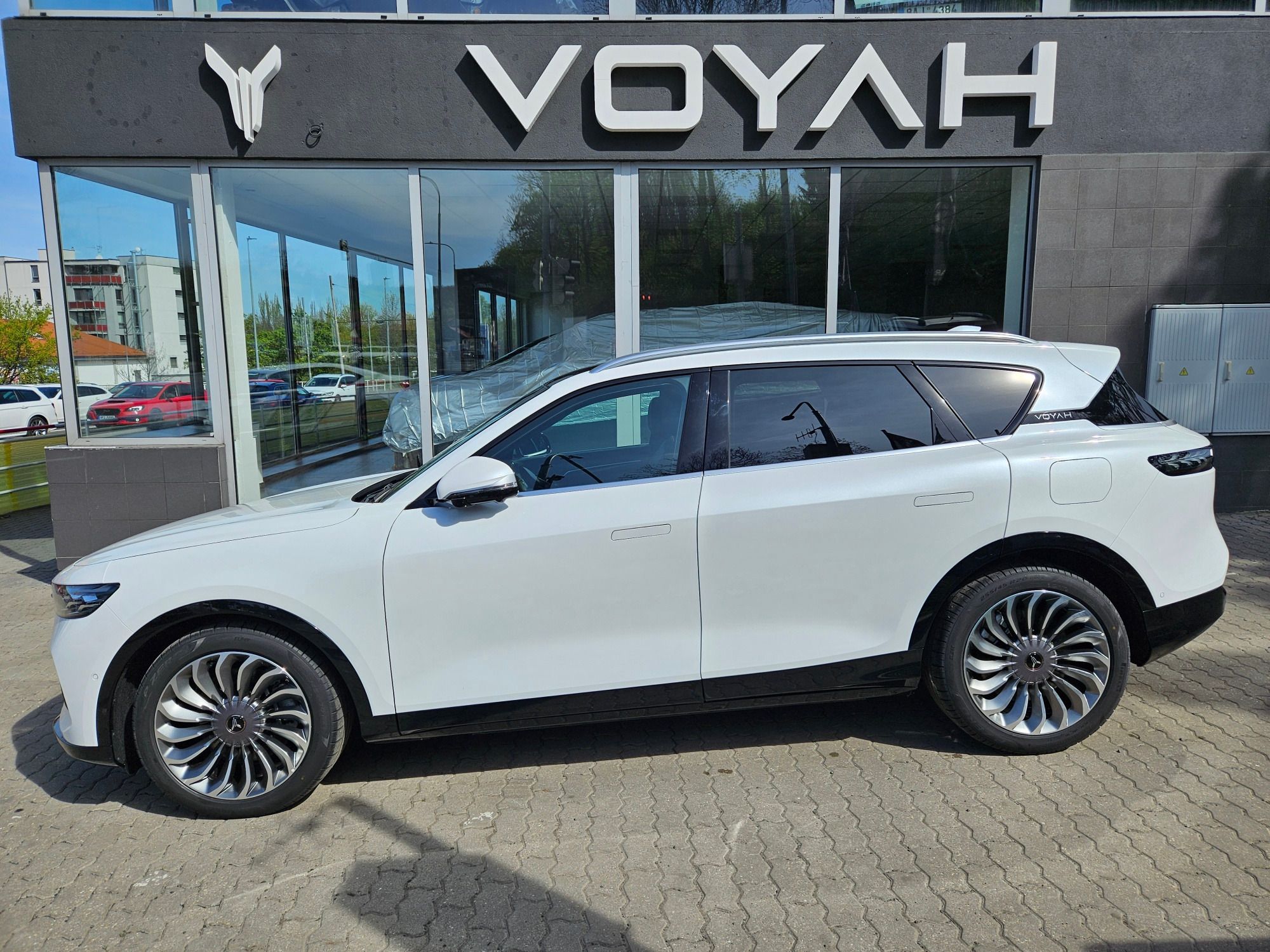 Voyah, BEV 4x4 360kW O1+O2
