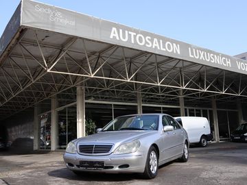 S 320 165kW