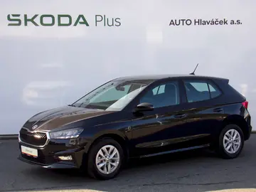 Škoda Fabia, Ambition Plus 1,0TSI 70kW