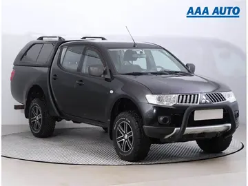 Mitsubishi L200, 2.5 DI-D, 4X4