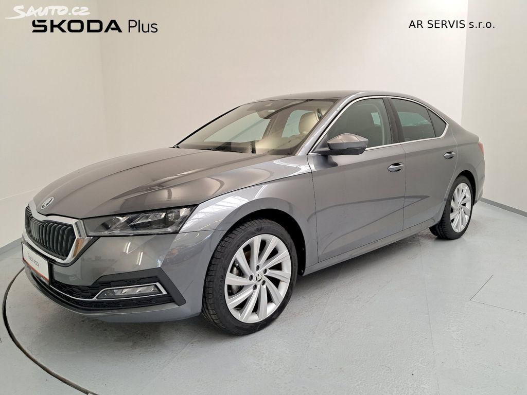 Škoda Octavia, STYLE 1.5TSI/ 110kW, 6M