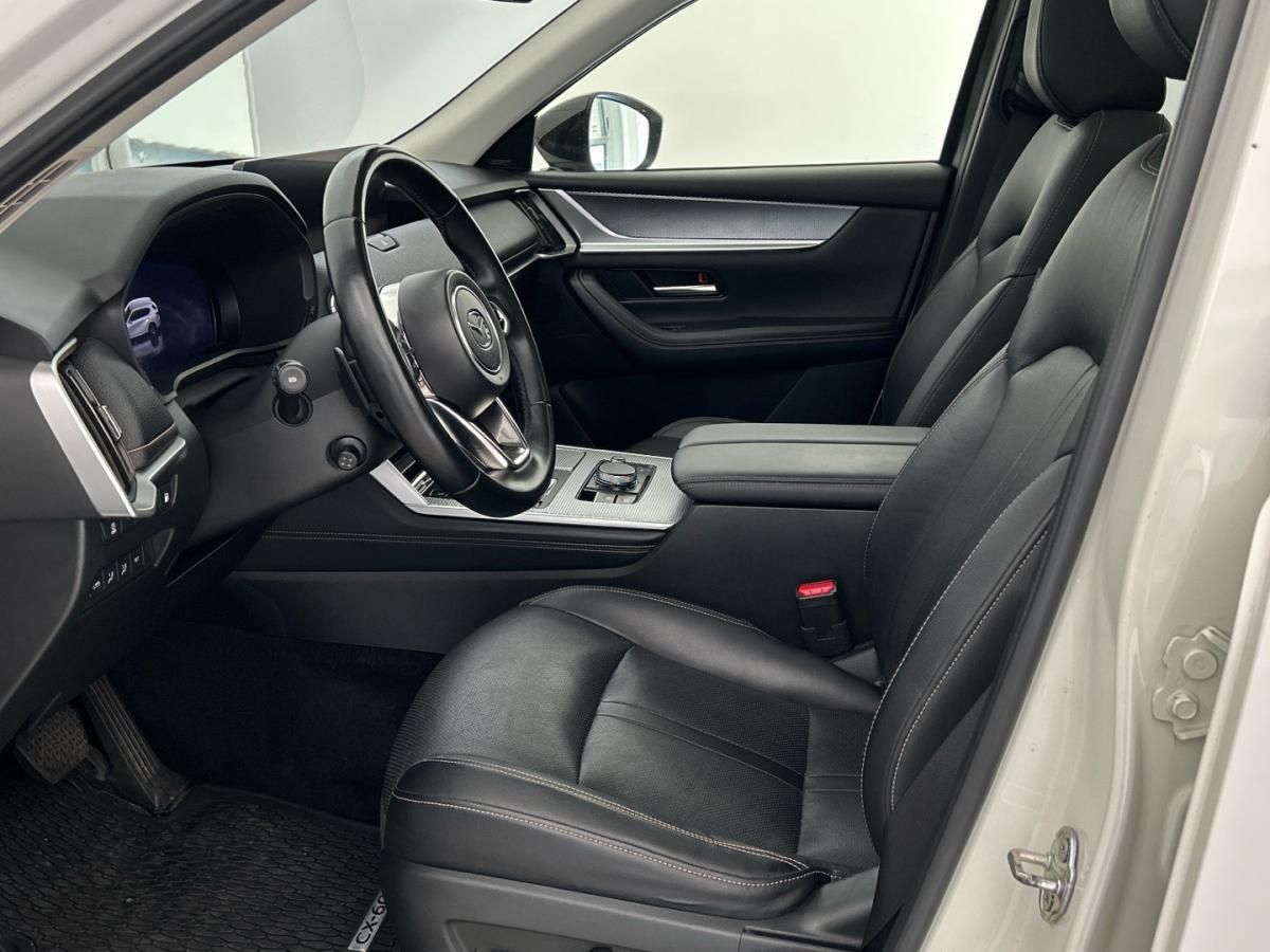 Mazda CX-60, 2,5 PHEV HOMURA AWD + PAKETY - fotka 6