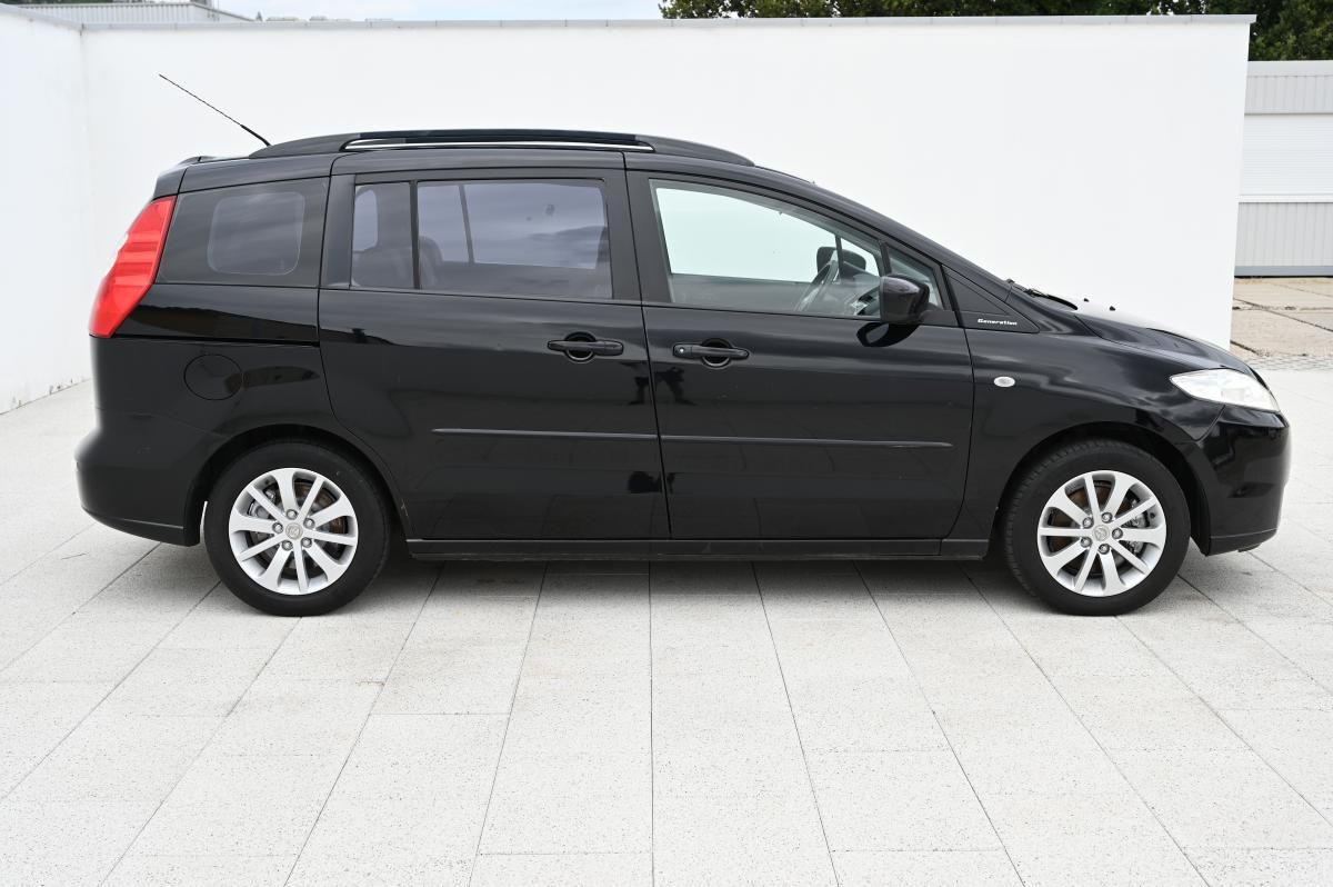 Mazda 5, 1.8i 85KW Rezervace 1/2008 - fotka 4