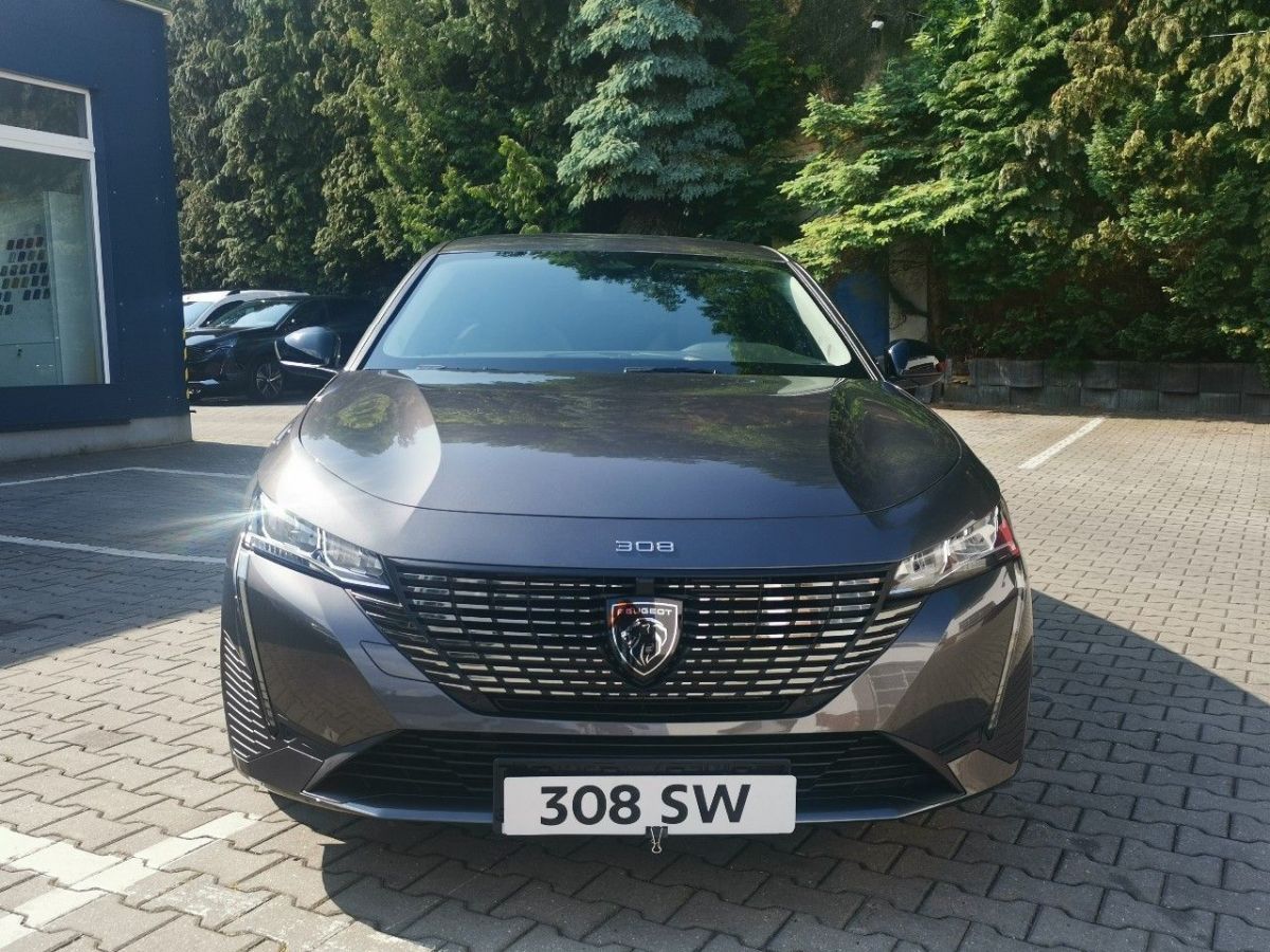 Peugeot 308, SW ALLURE PACK BlueHDi 130 EAT - fotka 3