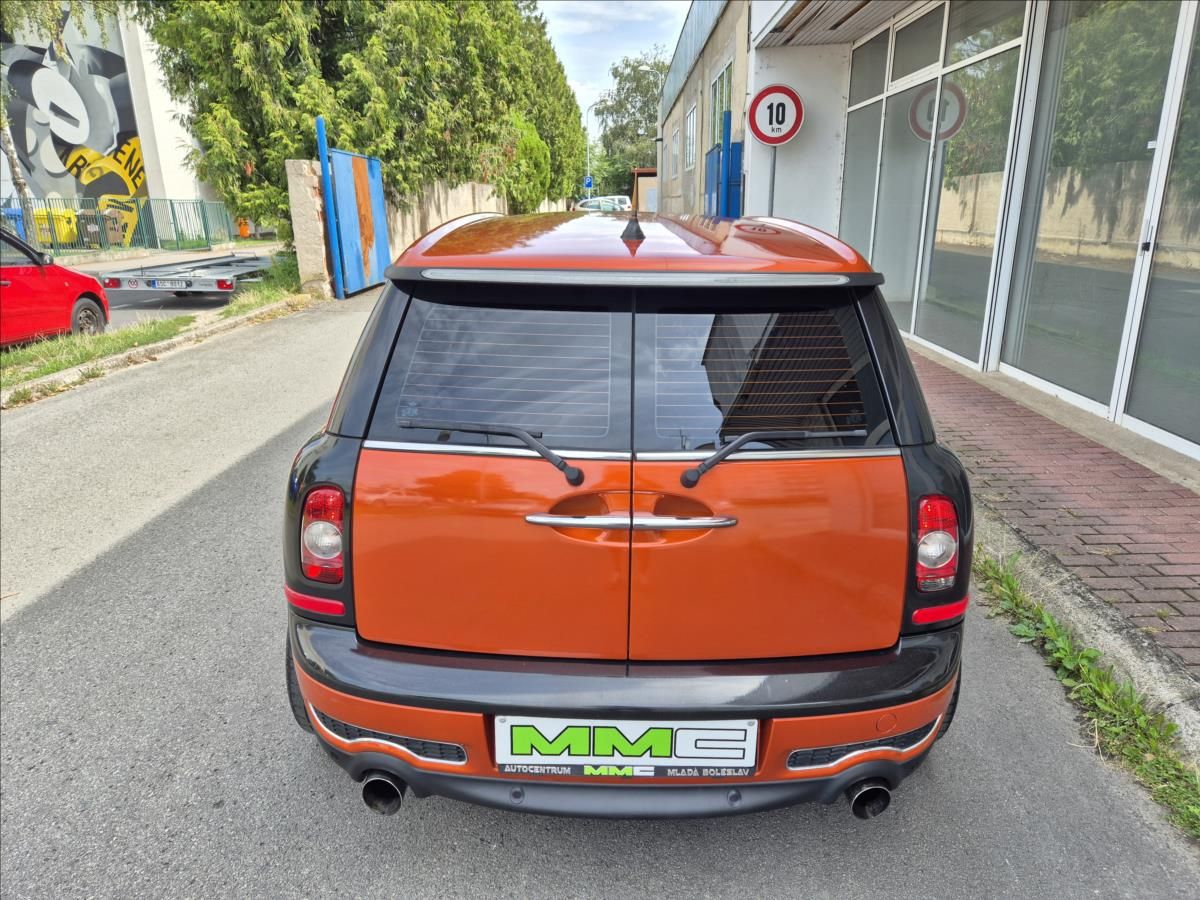 Mini Clubman, S*DOMBEK MOTORSPORT*ALUTEC - fotka 6