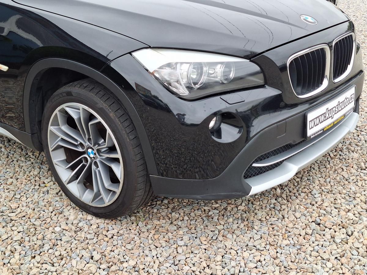 BMW X1, 2,0d xDrive - fotka 5