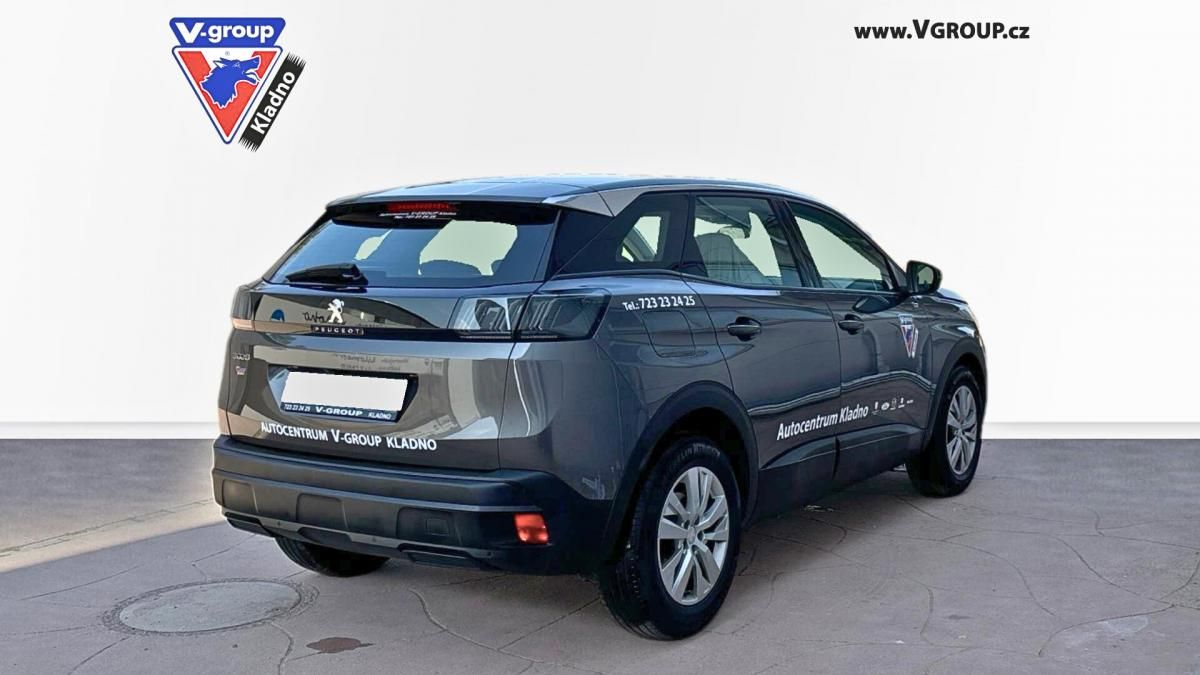 Peugeot 3008, ActivePack 130k EAT8 - fotka 4
