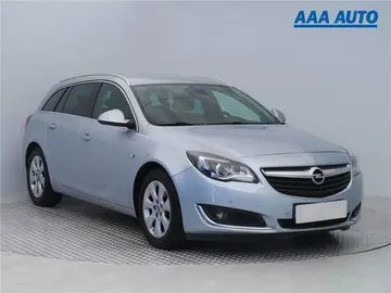 Opel Insignia, 2.0 CDTI, Serv.kniha, Kůže