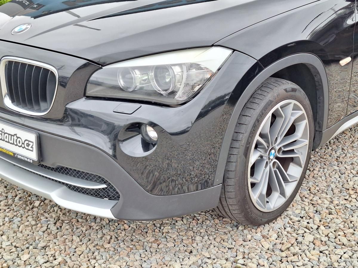 BMW X1, 2,0d xDrive - fotka 4