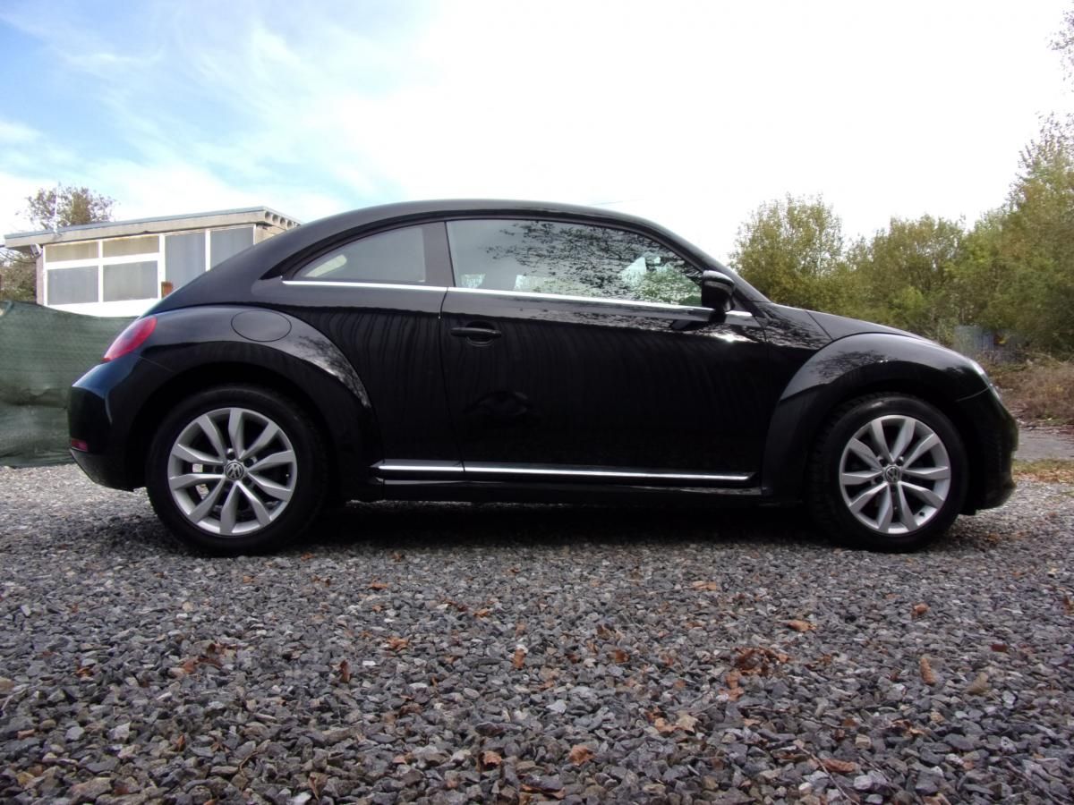 Volkswagen Beetle, 1.6TDi 77kW DESIGN FENDER NAVI - fotka 4