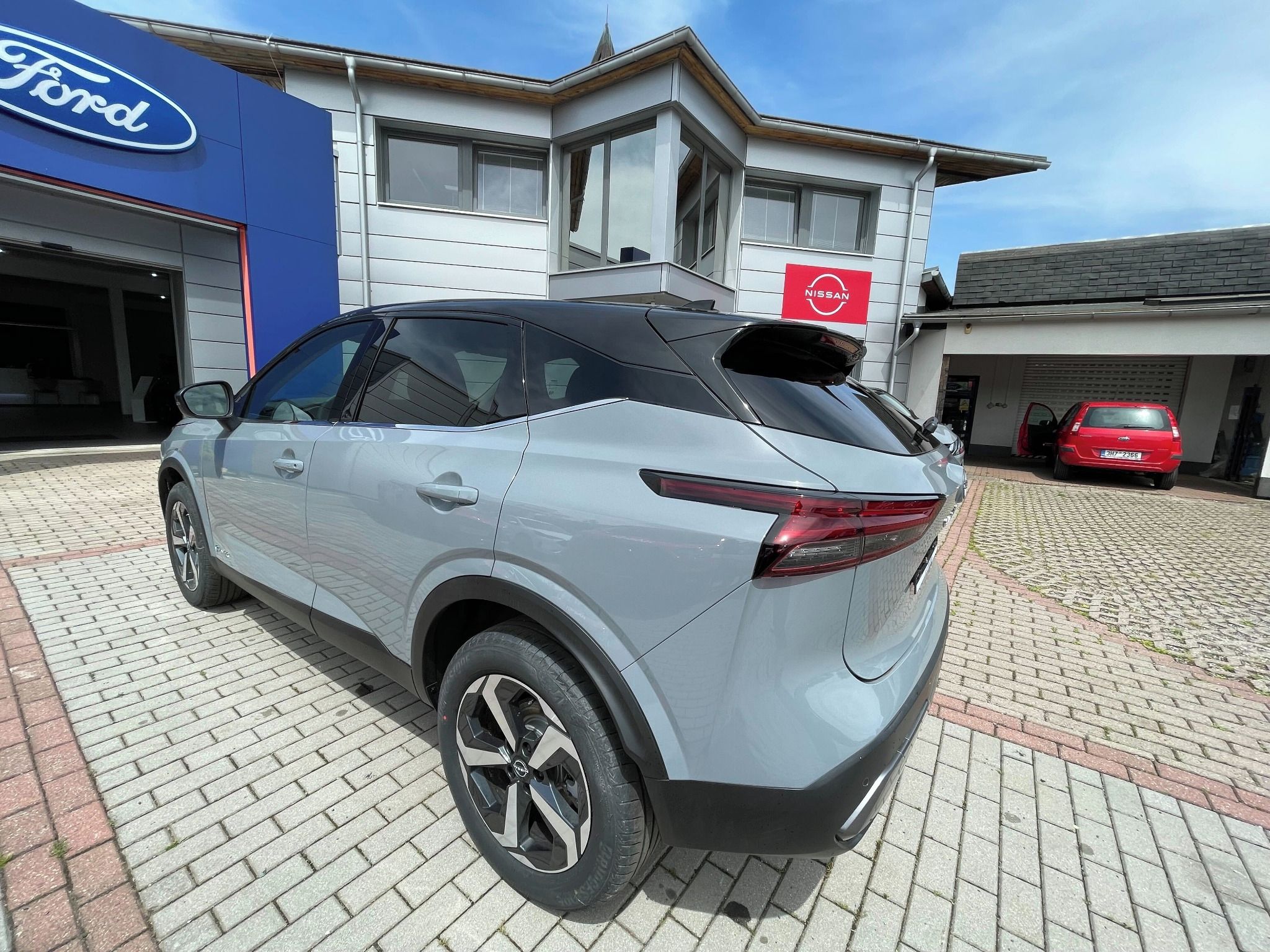 Nissan Qashqai, 1.5 e-POWER 140 kW N-Connecta - fotka 3
