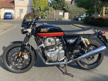 Obrázek k inzerátu: Royal Enfield, Royal Enfield 650 1. majitel