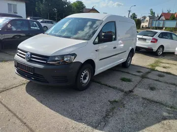 Volkswagen Caddy, 2,0 TDi,MAXI,4x4,KLIMA,ČR,SERV