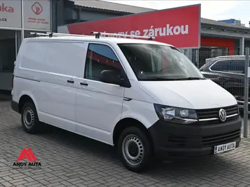 Volkswagen Transporter, 2,0 TDi 75kW Tempomat Záruka a