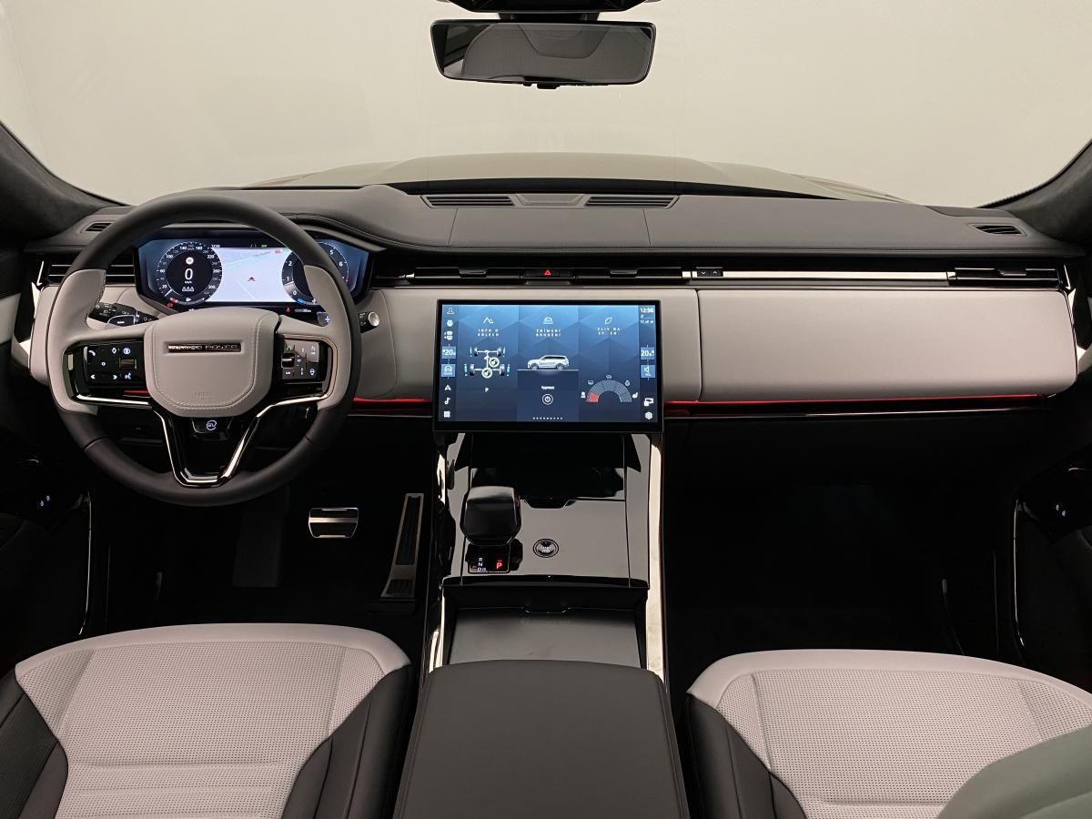 Land Rover Range Rover Sport, P635 SV EDITION ONE AWD AUT - fotka 2