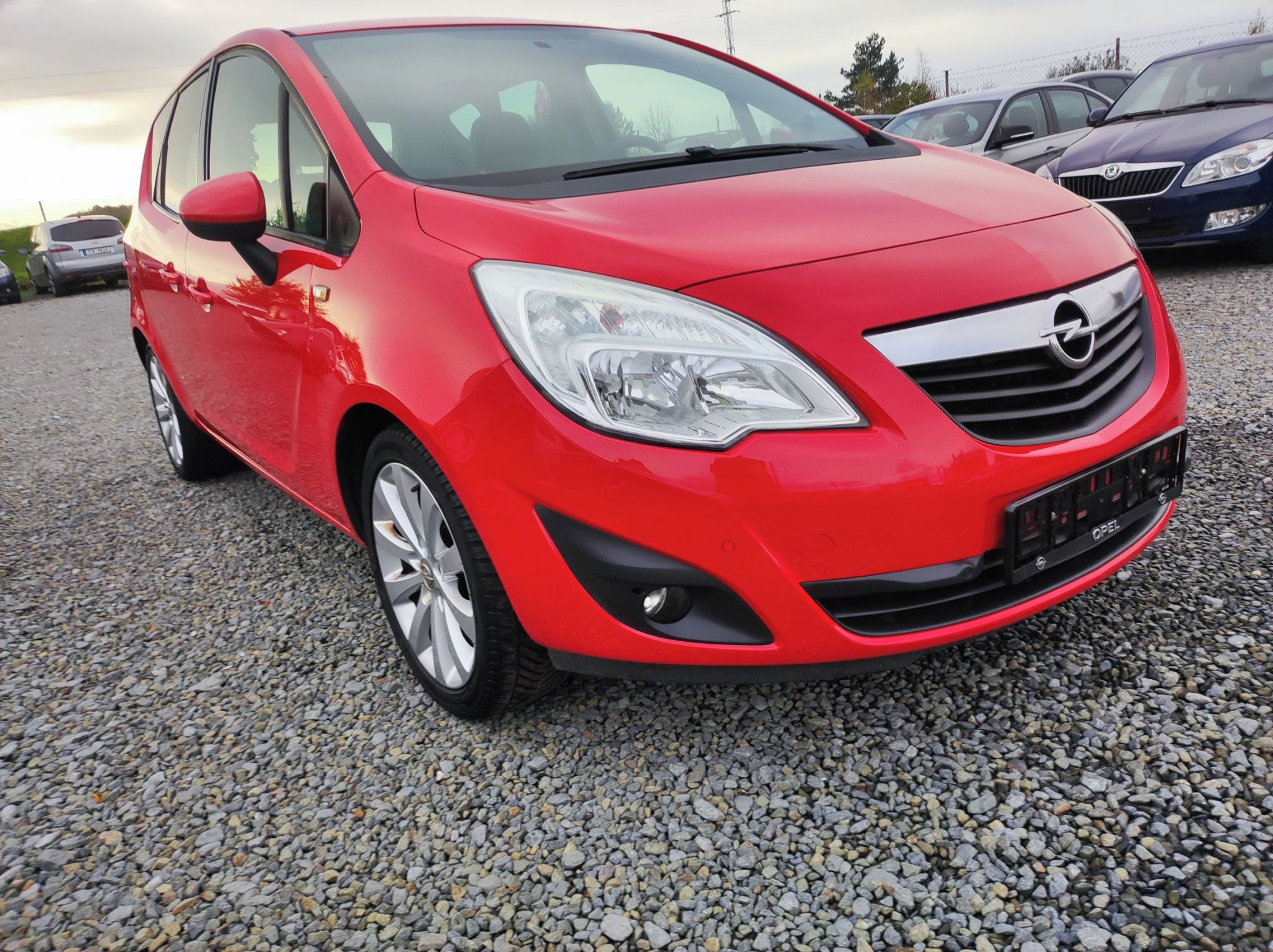 Opel Meriva, 1.4T Klima, Tempomat - fotka 5