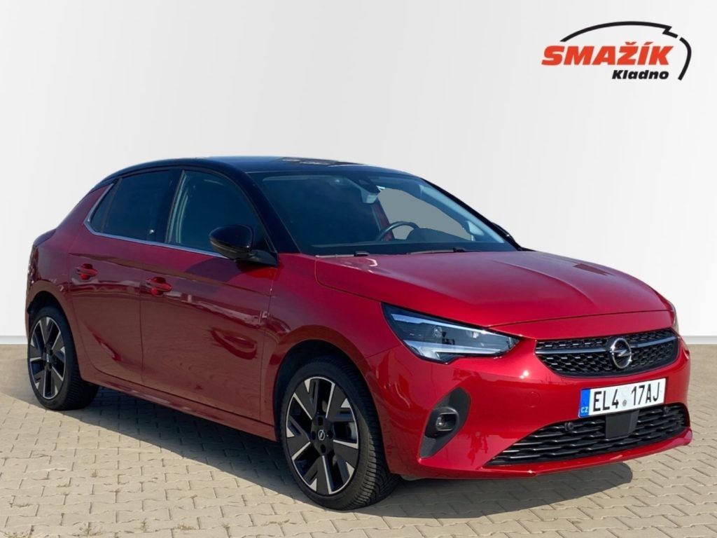 Opel Corsa, ELEGANCE -E- 100kW/136k