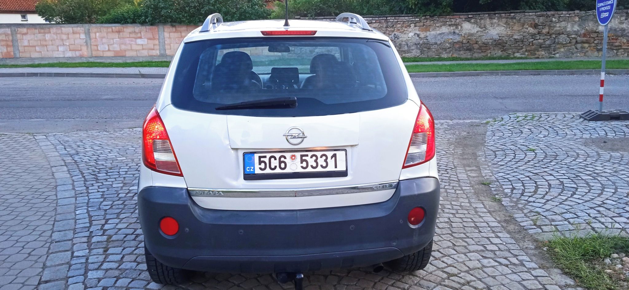 Opel Antara, 2,2CDTi120kw,4x4,ČR,DPH21% - fotka 5