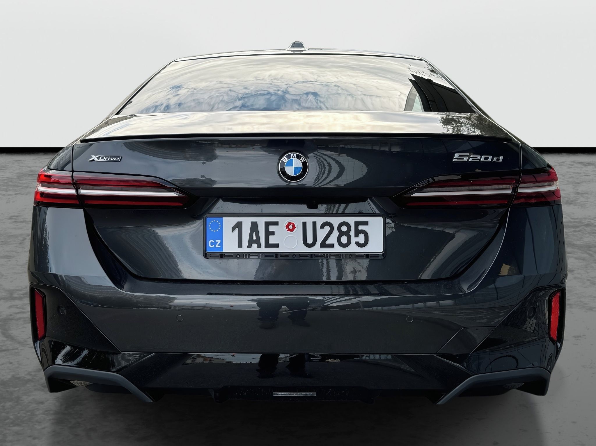 BMW Řada 5, xDrive Mpak HK 360 Tažné DPH - fotka 6