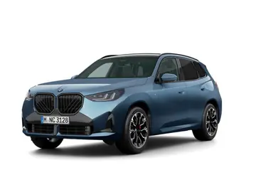 BMW X3, 20d xDrive