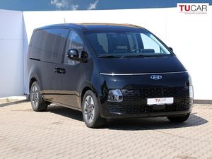 Hyundai Staria, 2.2 CRDI 4x4 9 Sedadel, Kůže
