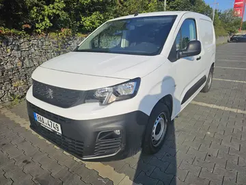 Peugeot Partner, 1,2 Puretech 110 Acitve S&amp;S