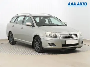 Toyota Avensis, 2.0 D-4D, NOVÁ CENA, po STK