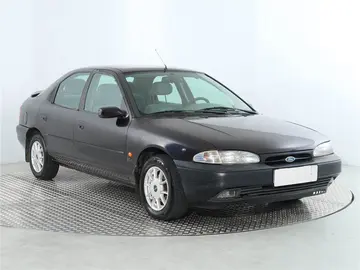 Ford Mondeo, 1.8i 16V, ČR,2.maj, nová STK