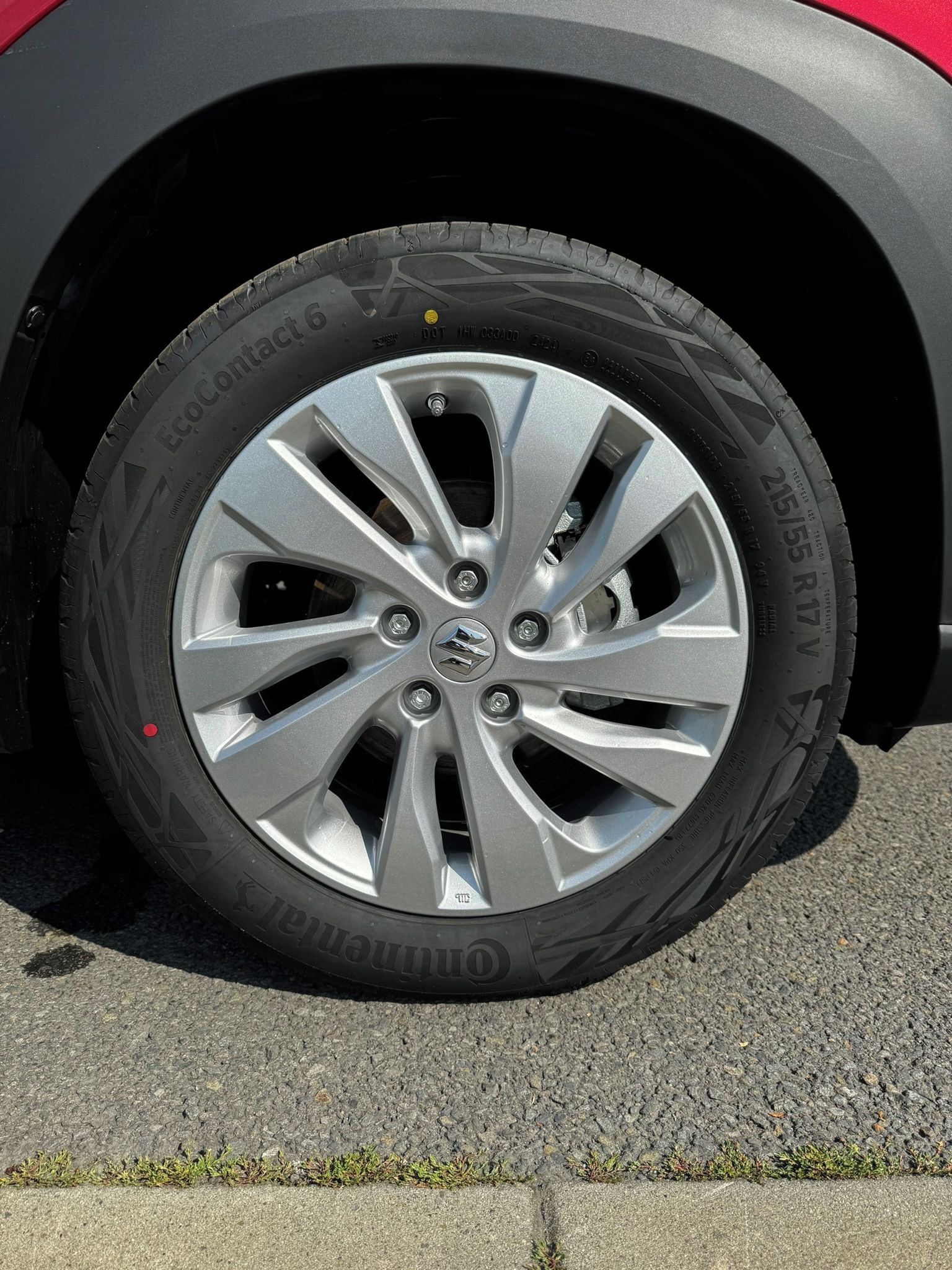 Suzuki S-Cross, 1,4 Premium BJ AllGrip Automat - fotka 5