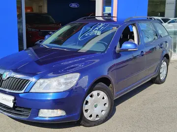 Škoda Octavia, 1,9 TDI 77kW, ČR, 2MAJ, tempom