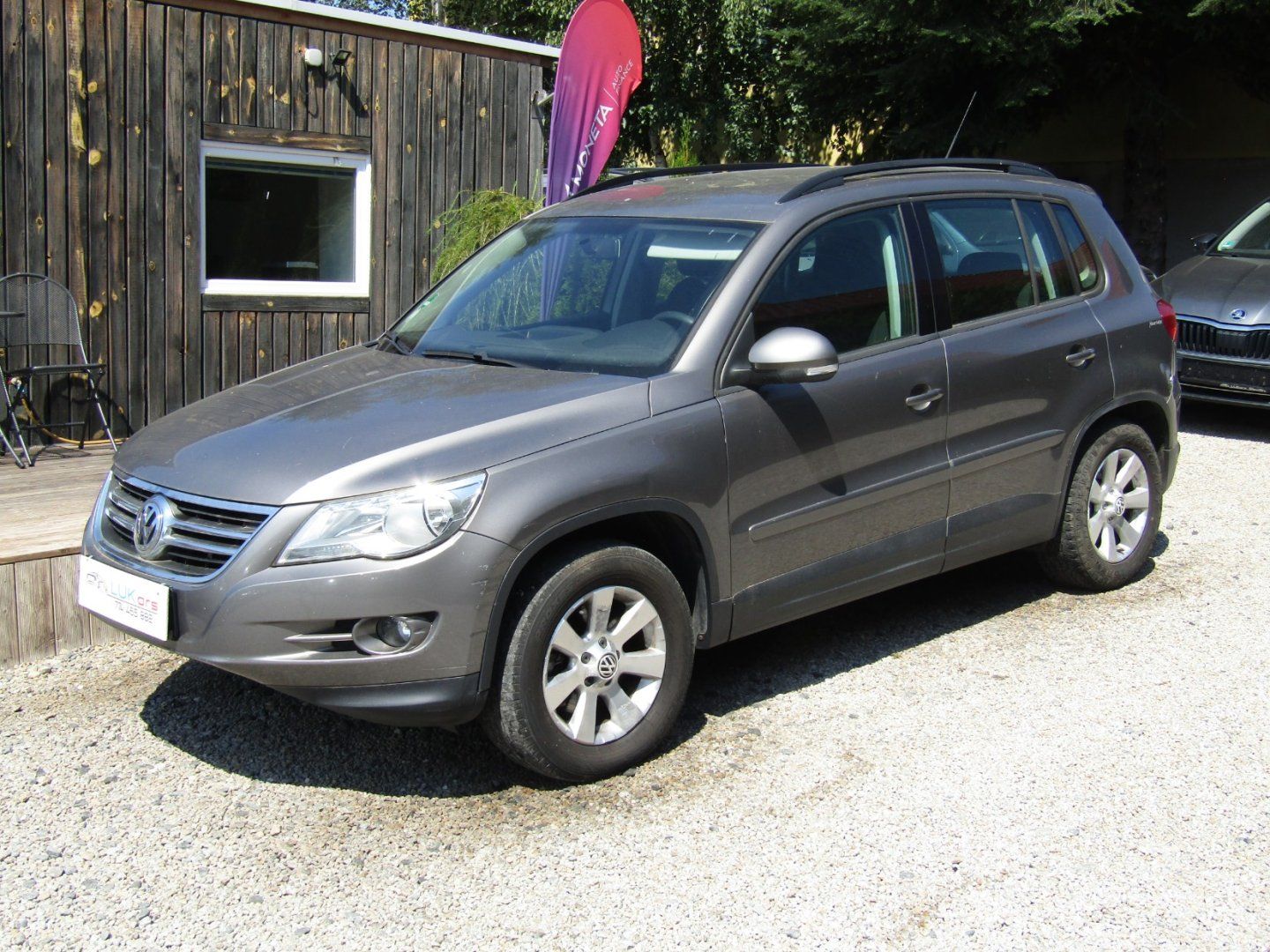 Volkswagen Tiguan, 2.0 TDI 100kW 4x4 BEZ KOROZE