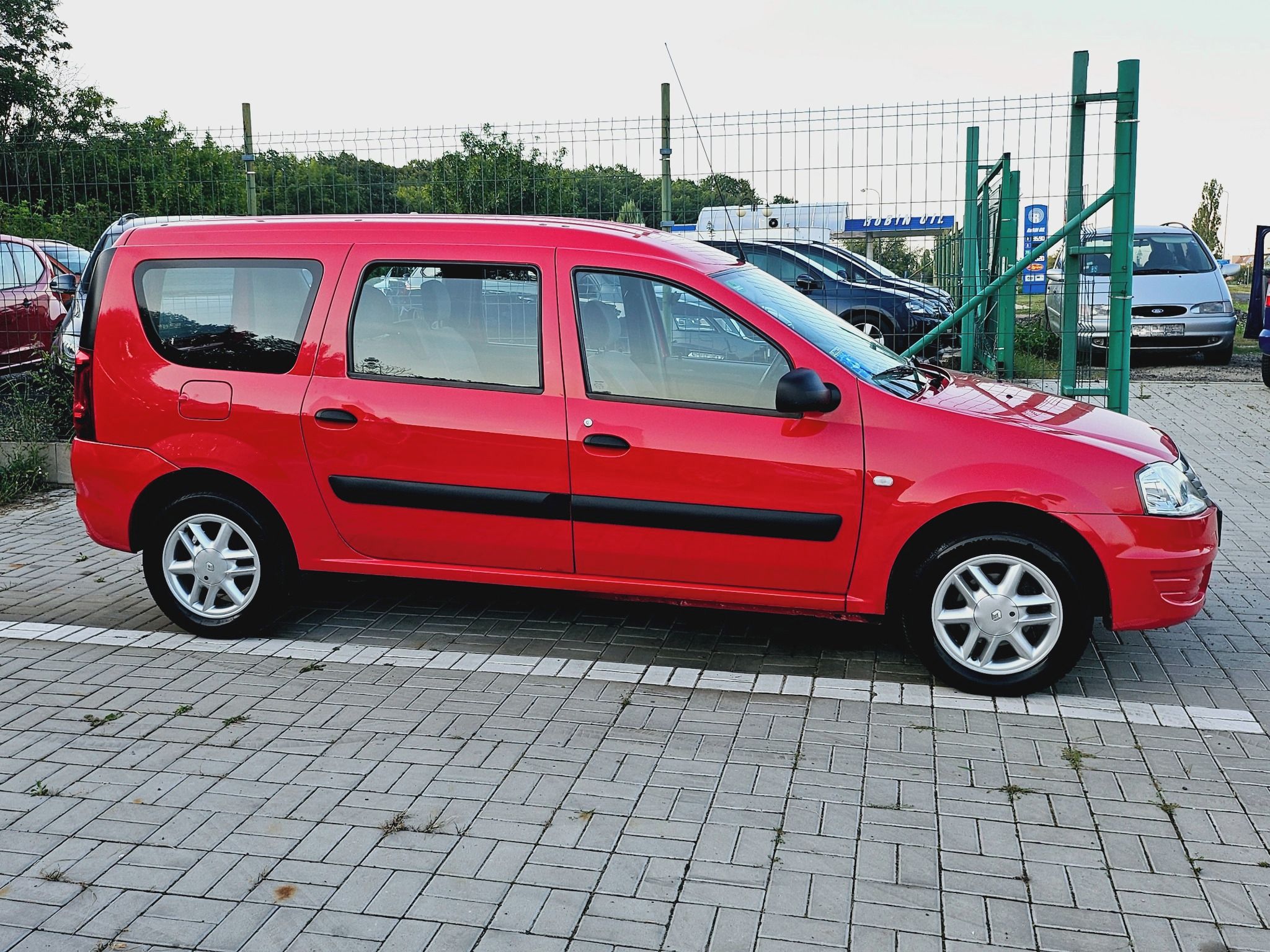 Dacia Logan, 1.5 dci - fotka 2