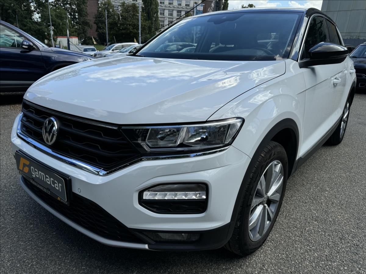 Volkswagen T-Roc, 2,0 110kw+ 4MOTION+LED.! - fotka 2