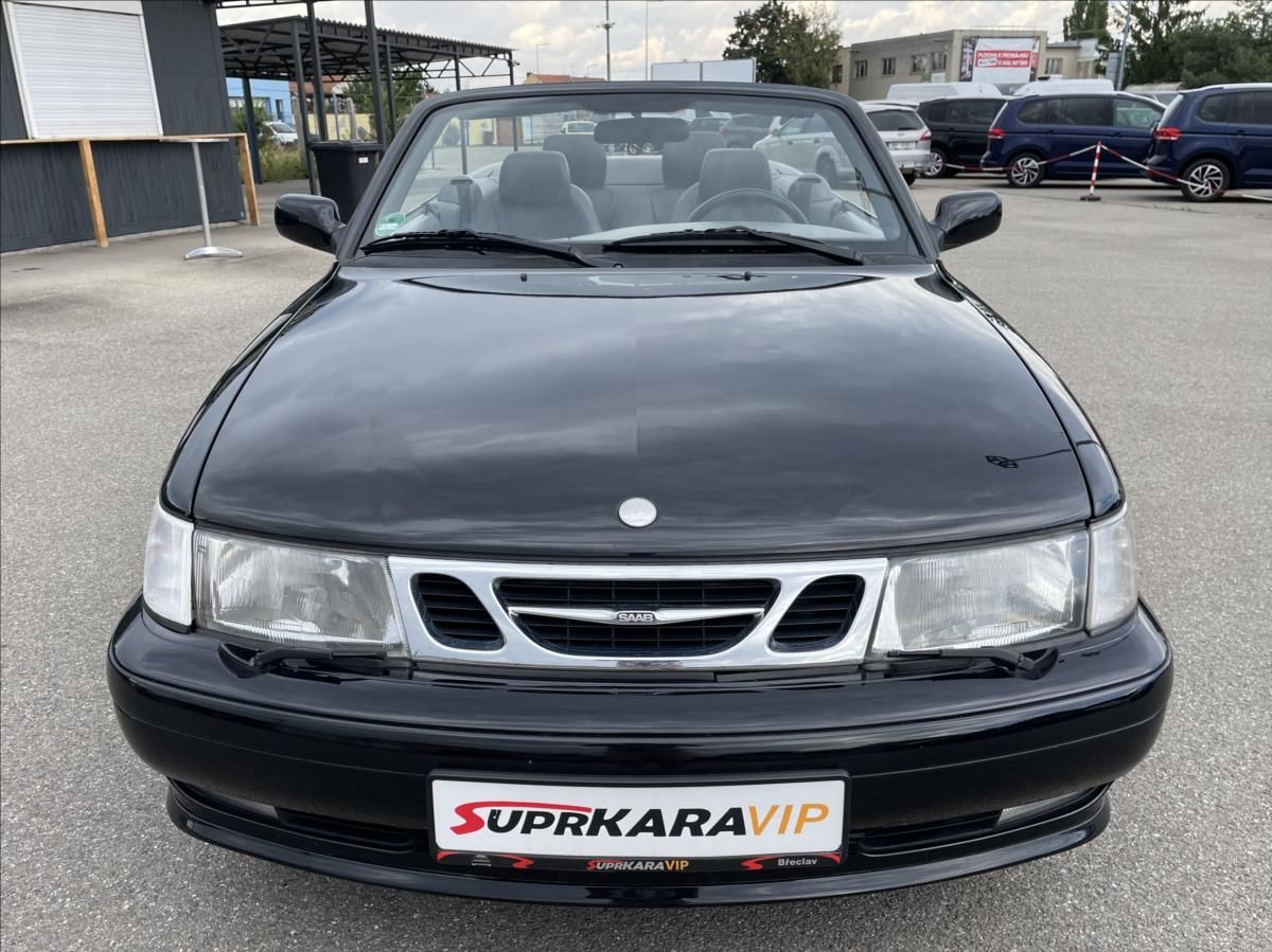 Saab 9-3, 2.0 T Automat*REZERVACE! - fotka 2