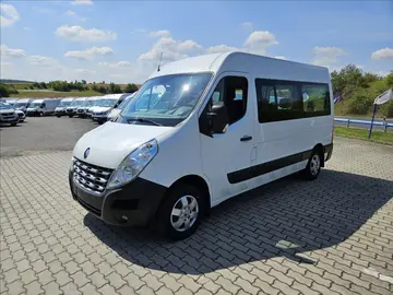 Renault Master, 2.3 L3H2 9 míst klima č.46.