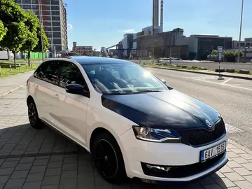 Škoda Rapid, Monte Carlo 1.0 TSI 70 kW DSG