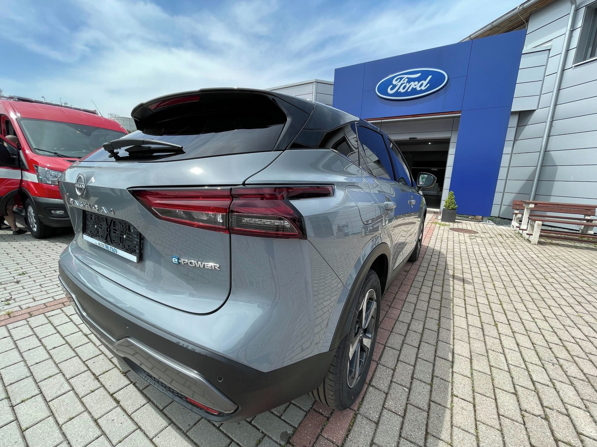Nissan Qashqai, 1.5 e-POWER 140 kW N-Connecta - fotka 5