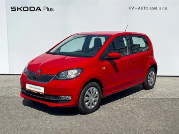 Škoda Citigo, 1.0 MPI 55 kW Ambition Plus