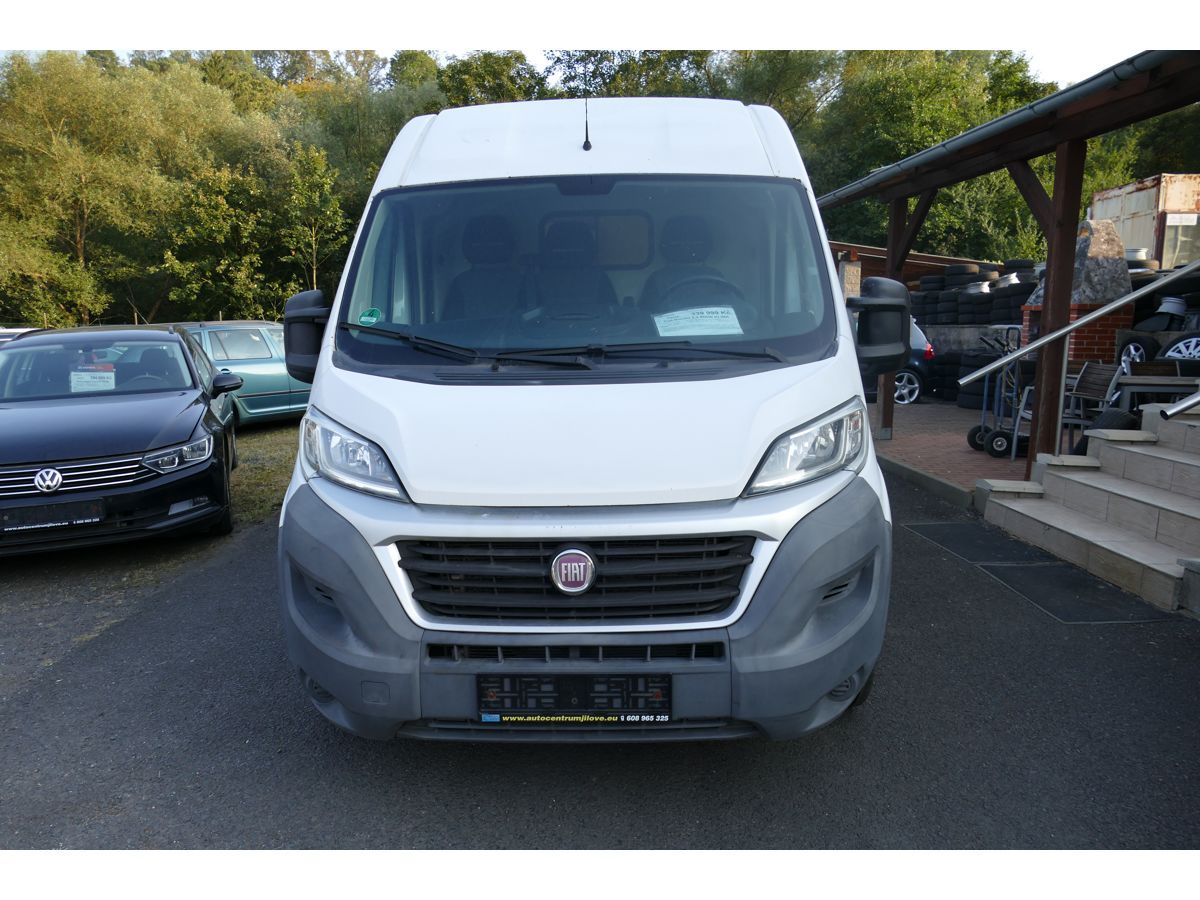 Fiat Ducato, 2,3 96KW KLIMA - fotka 2