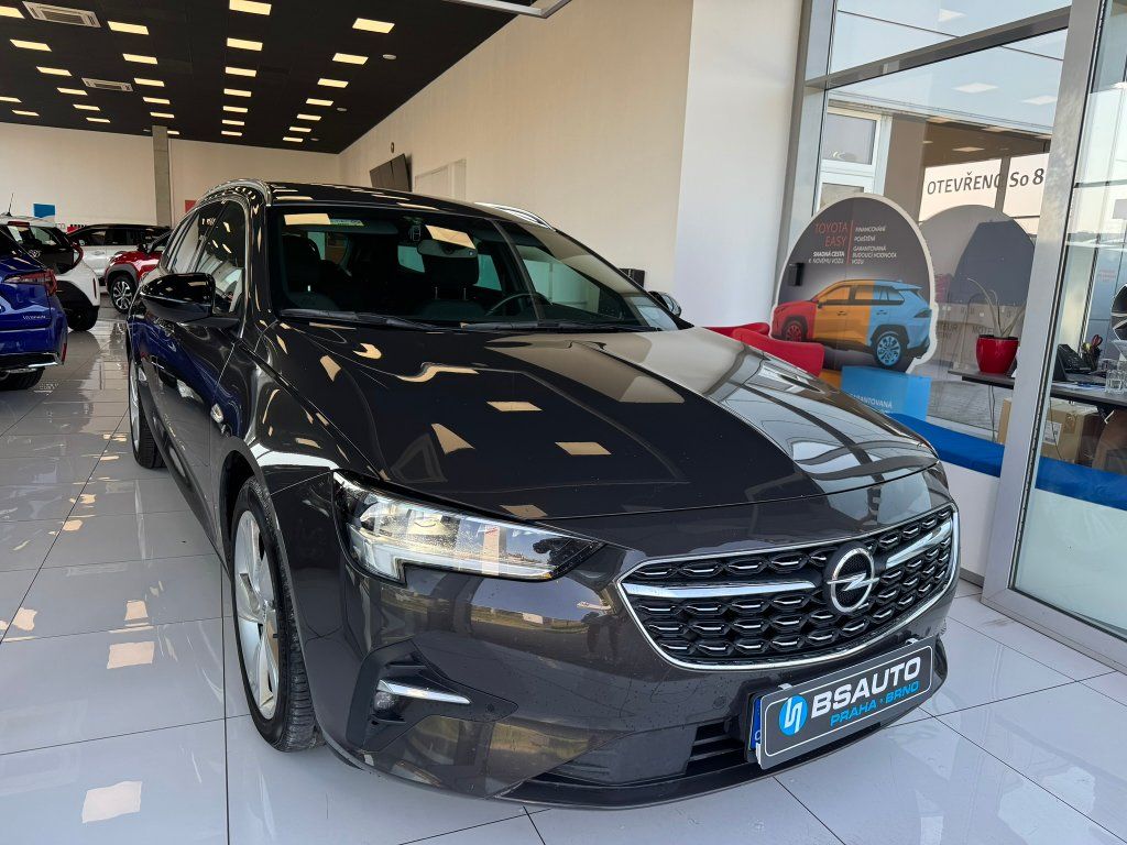 Opel Insignia, 2.0CDTi 128kW GSLine AT8 - fotka 3