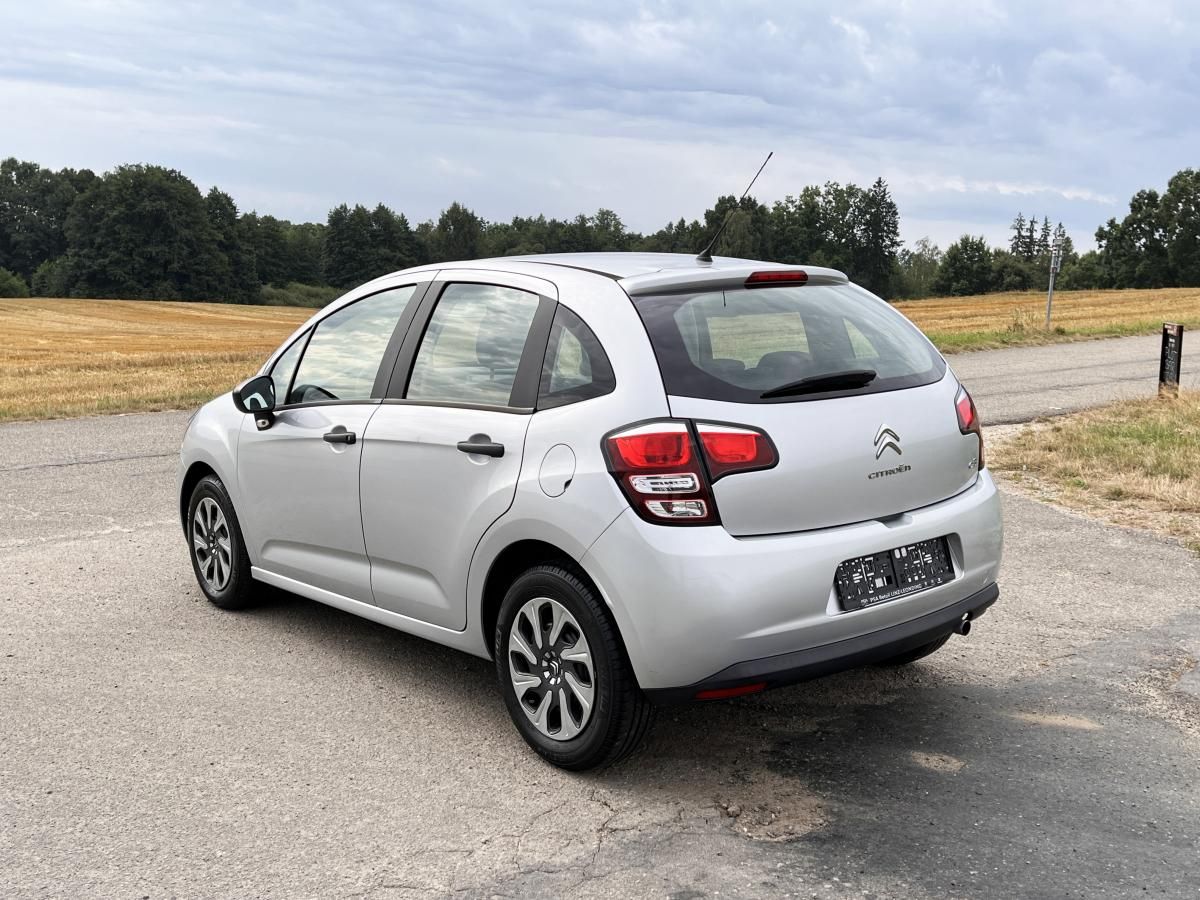 Citroën C3, 1.0 KLIMA, DOLOŽENÉ KM - fotka 5