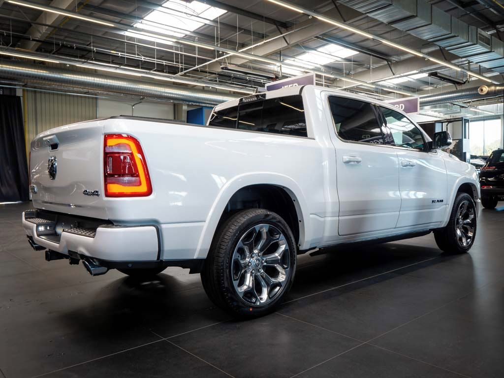 Dodge Ram, 5.7 V8 eTorque, Longhorn - fotka 5