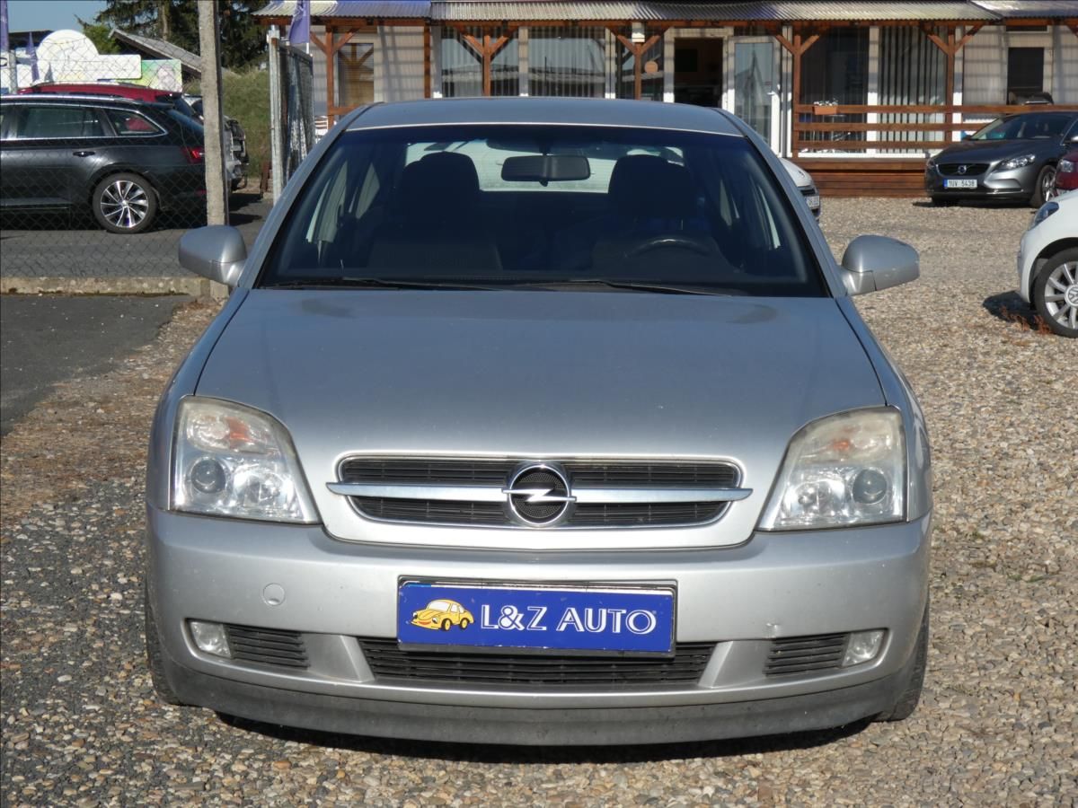 Opel Vectra, 2,2 i - fotka 2