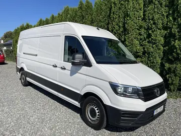 Volkswagen Crafter, 2.0 TDI 130 kW L4H2 MAXI DPH