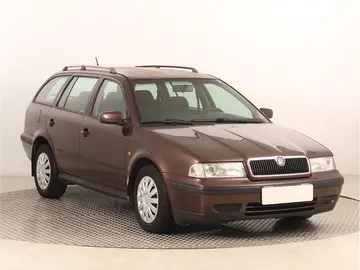 Škoda Octavia, 1.9 TDI, nová STK, Tažné