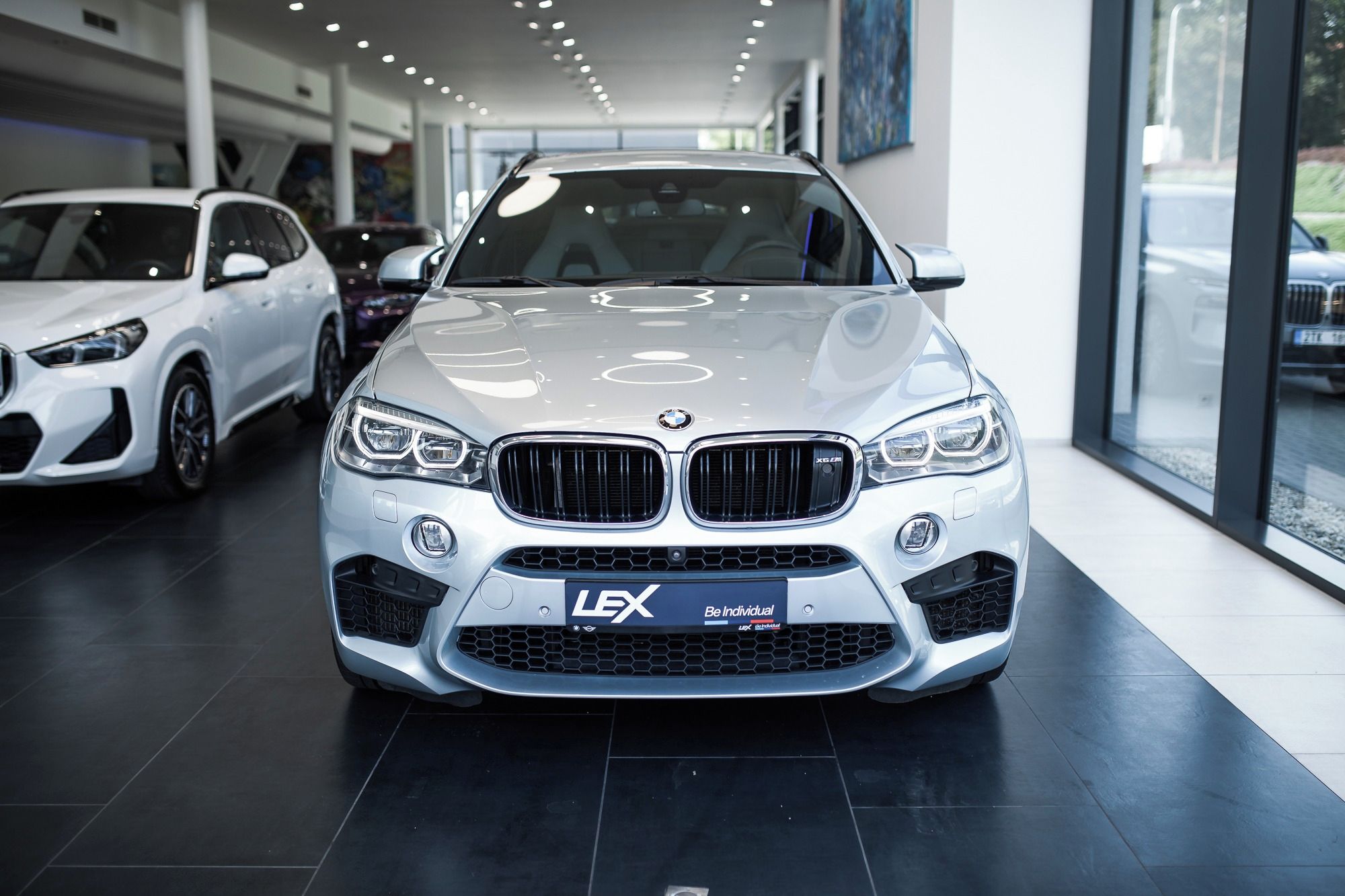 BMW X6, X6 M - fotka 2