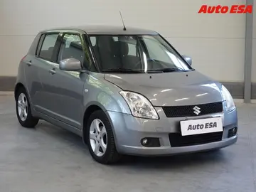 Suzuki Swift, 1.3i,ČR,AC,výhřev.sed