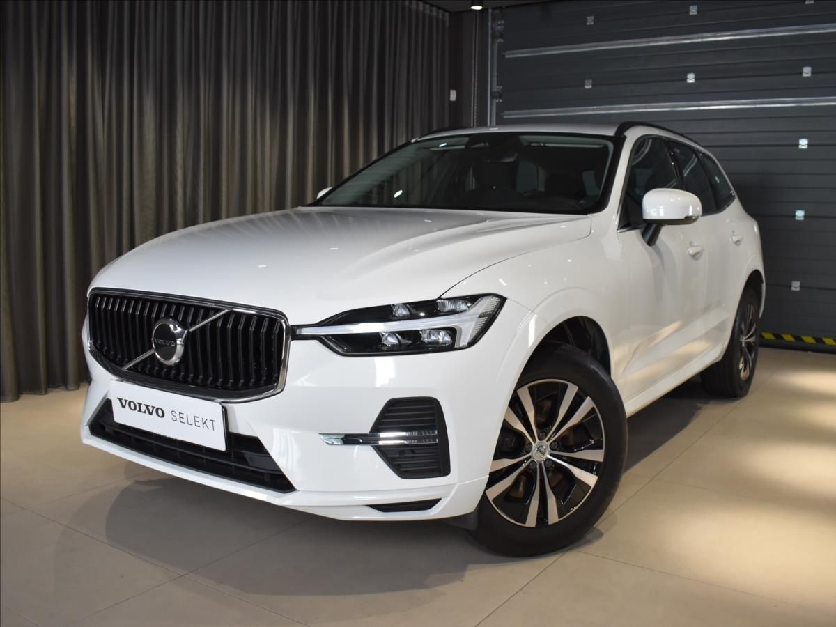 Volvo XC60, 2,0 B4 AWD CORE Bezklíč