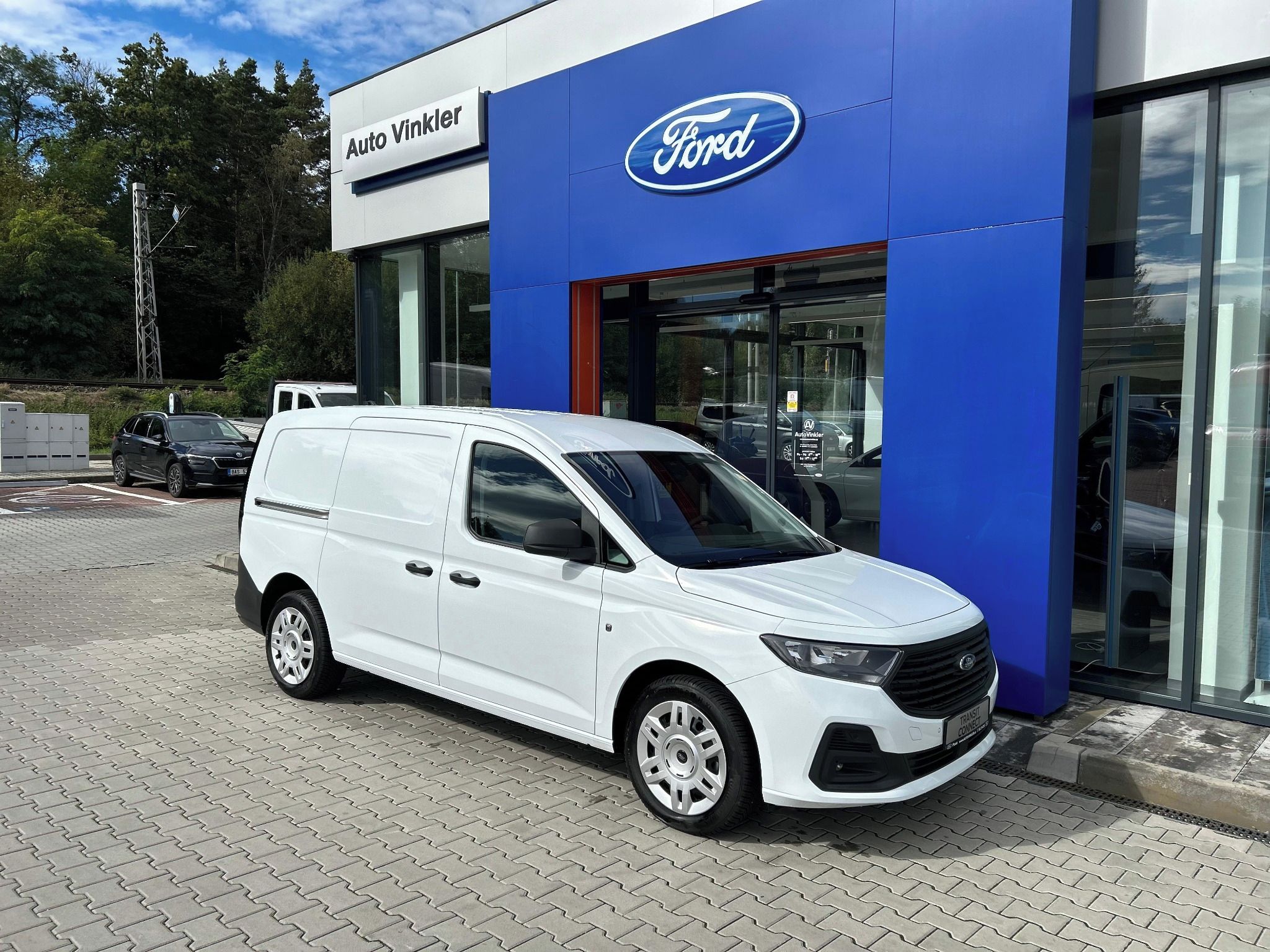 Ford Transit Connect, Trend Van L2 2.0 EcoBlue 75kW