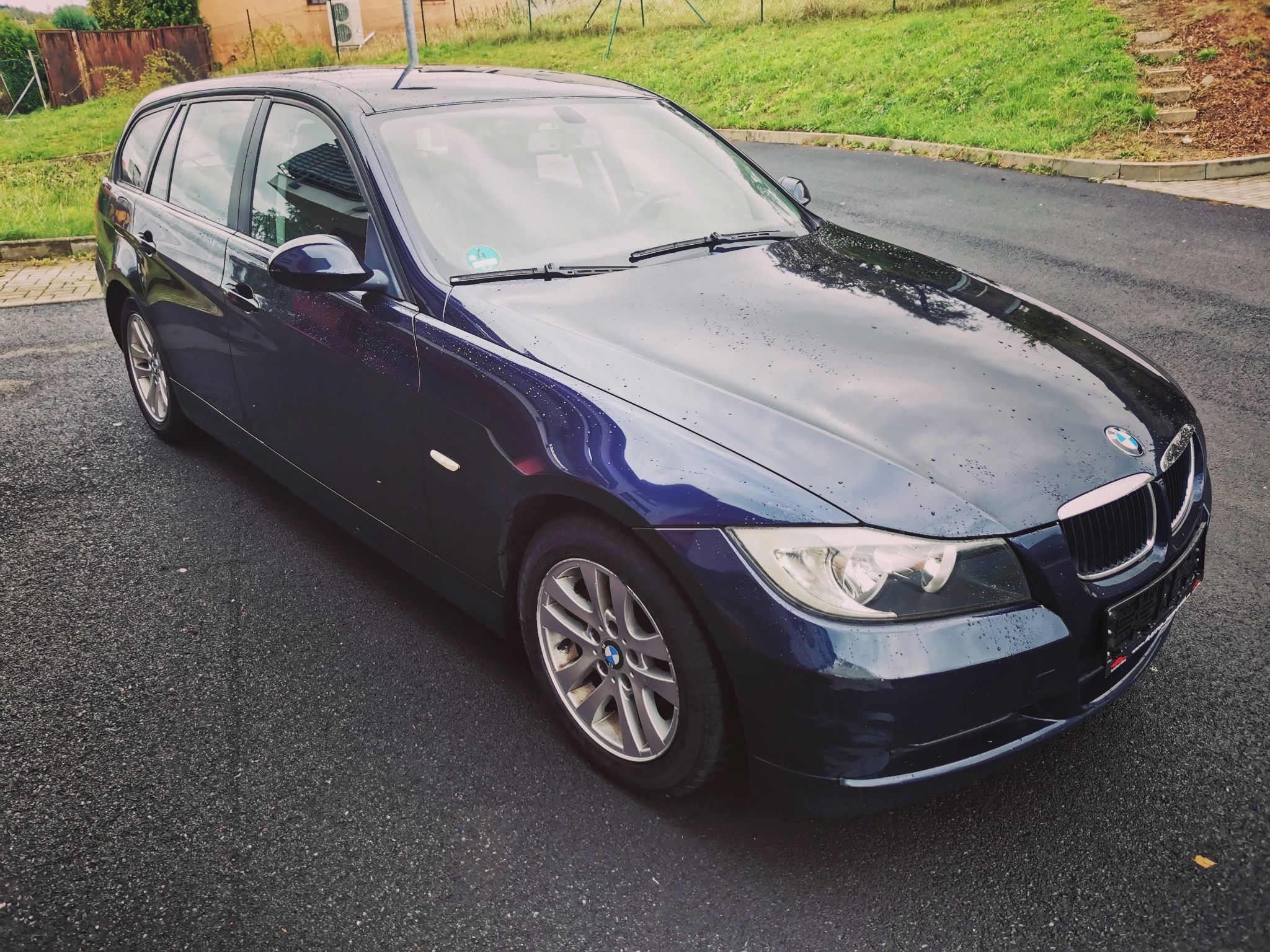 BMW Řada 3, STAV NOVEHO VOZU - fotka 4